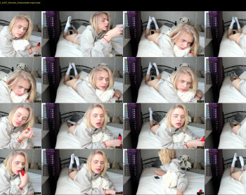 _be_my_daddy — 20 minute Chaturbate female cam show recording, 1080p, May 8, 2022
