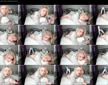 _be_my_daddy — 32 minute Chaturbate female cam show recording, 1080p, May 8, 2022