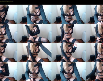 _cava_ — 4 minute Chaturbate female cam show recording, 720p, May 8, 2022