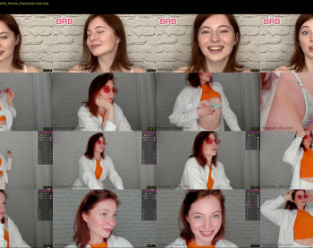 _elisa_omm_ — 55 minute Chaturbate female cam show recording, 1080p, May 8, 2022