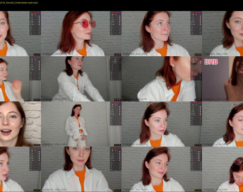 _elisa_omm_ — 55 minute Chaturbate female cam show recording, 1080p, May 8, 2022