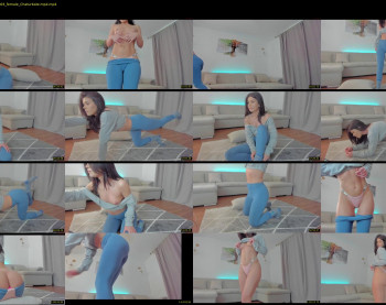 _gabrielle_ — 91 minute Chaturbate female cam show recording, 720p, May 8, 2022