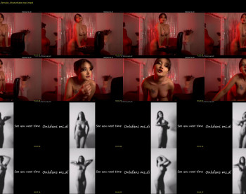_lady_di — 6 minute Chaturbate female cam show recording, 1080p, May 8, 2022