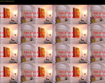 _lorene_ — 5 minute Chaturbate female cam show recording, 1080p, May 8, 2022