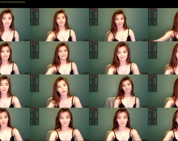 _lovelyen — 4 minute Chaturbate female cam show recording, 720p, May 8, 2022