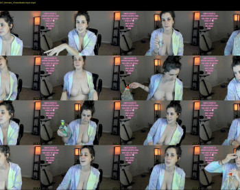 _novareign — 41 minute Chaturbate female cam show recording, 720p, May 9, 2022