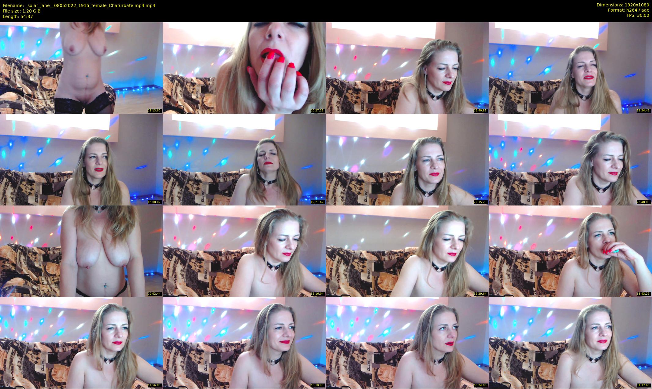 _solar_jane_ — 55 minute Chaturbate female cam show recording, 1080p, May 8, 2022