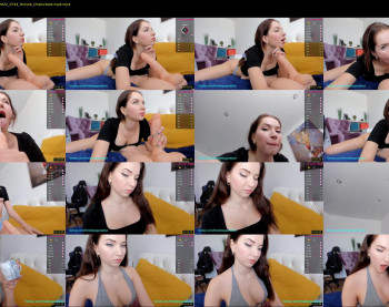 _timeless_paradox — 54 minute Chaturbate female cam show recording, 1080p, May 8, 2022