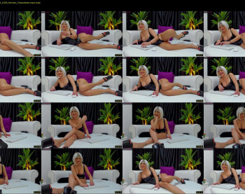 adonamazzara — 11 minute Chaturbate female cam show recording, 1080p, May 8, 2022