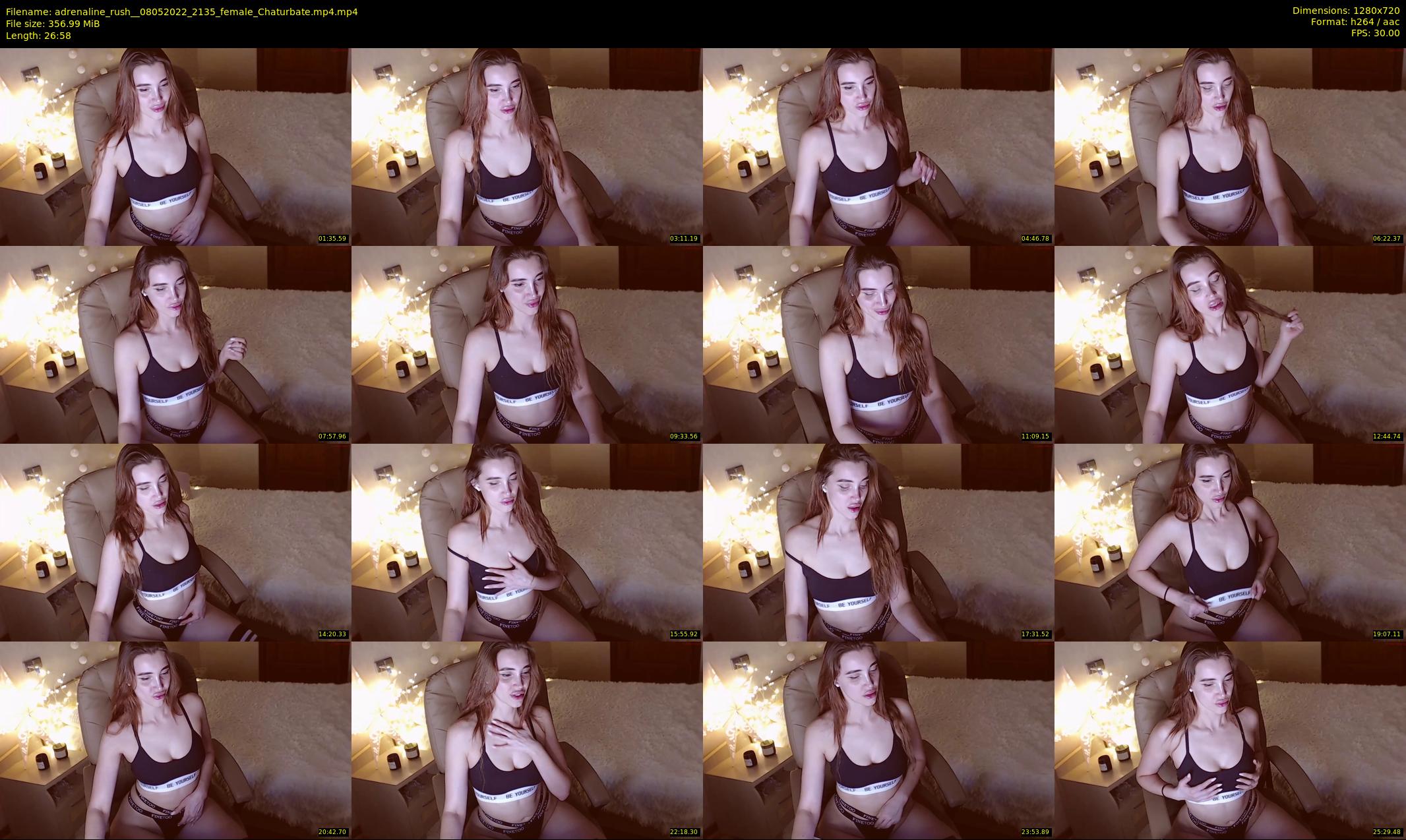 adrenaline_rush_ — 27 minute Chaturbate female cam show recording, 720p, May 8, 2022