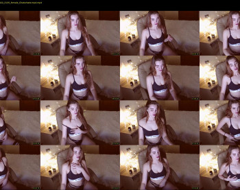 adrenaline_rush_ — 27 minute Chaturbate female cam show recording, 720p, May 8, 2022