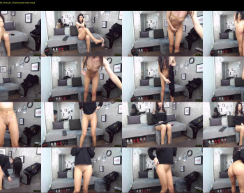 afroditha_ — 23 minute Chaturbate female cam show recording, 1080p, May 8, 2022