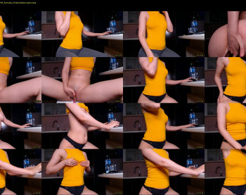 agatha137 — 54 minute Chaturbate female cam show recording, 1080p, May 8, 2022