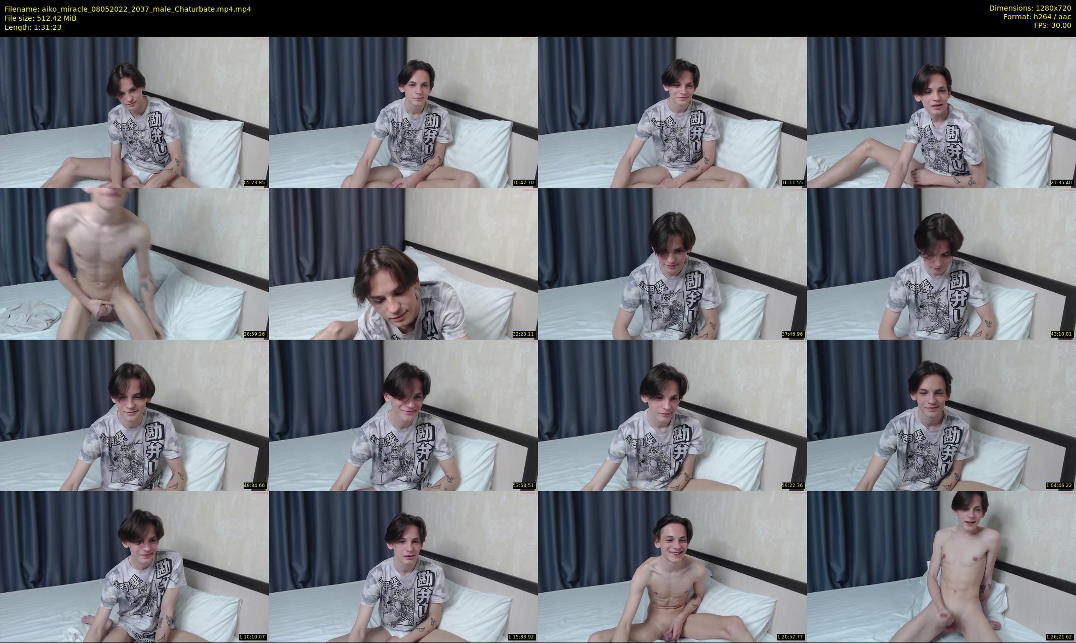 aiko_miracle — 92 minute Chaturbate male cam show recording, 720p, May 8, 2022