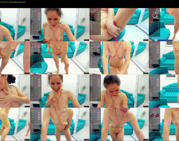 alena_vip — 54 minute Chaturbate female cam show recording, 1080p, May 9, 2022