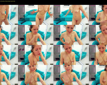 alena_vip — 4 minute Chaturbate female cam show recording, 1080p, May 9, 2022