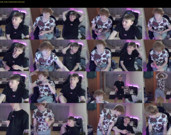 alex_gotcha — 54 minute Chaturbate male cam show recording, 1080p, May 9, 2022
