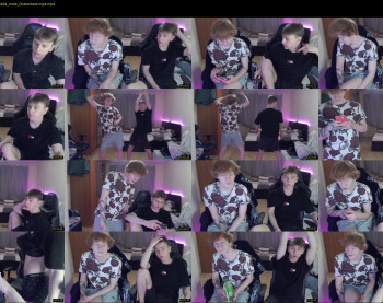 alex_gotcha — 54 minute Chaturbate male cam show recording, 1080p, May 9, 2022
