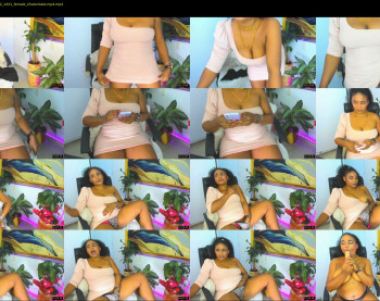 alexandra_mar — 55 minute Chaturbate female cam show recording, 1080p, May 8, 2022
