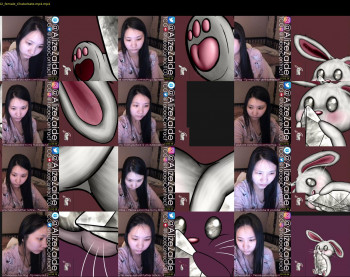 alizezaide — 40 minute Chaturbate female cam show recording, 1080p, May 8, 2022