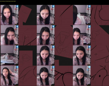 alizezaide — 52 minute Chaturbate female cam show recording, 1080p, May 9, 2022