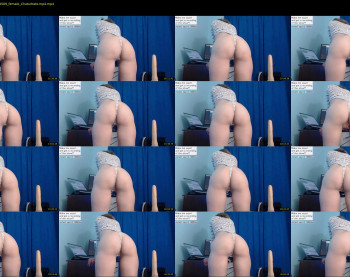 allex_ass_86 — 45 minute Chaturbate female cam show recording, 1080p, May 9, 2022