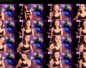 alma_pearl — 20 minute Chaturbate female cam show recording, 1080p, May 8, 2022