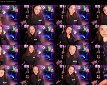 alma_pearl — 39 minute Chaturbate female cam show recording, 1080p, May 8, 2022
