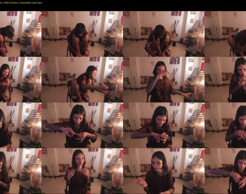 alone_together_ — 54 minute Chaturbate female cam show recording, 1080p, May 8, 2022
