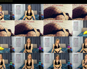 alyona_24 — 58 minute Chaturbate female cam show recording, 1080p, May 8, 2022