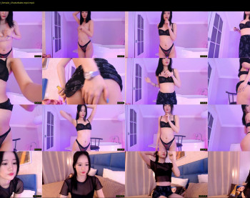 amiliyan — 91 minute Chaturbate female cam show recording, 720p, May 8, 2022