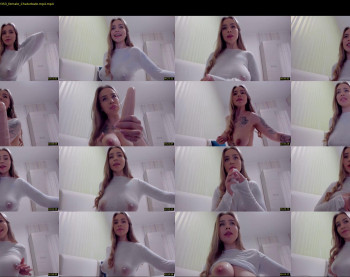 aminaswan_ — 55 minute Chaturbate female cam show recording, 1080p, May 8, 2022