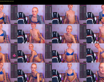 an_ross — 53 minute Chaturbate female cam show recording, 1080p, May 8, 2022