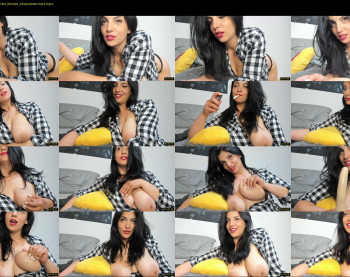 anaworld69 — 25 minute Chaturbate female cam show recording, 1080p, May 8, 2022