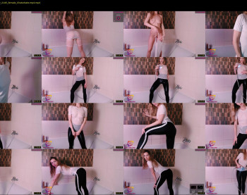 anette_belorie — 23 minute Chaturbate female cam show recording, 1080p, May 8, 2022