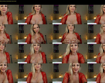 anna_royale — 8 minute Chaturbate female cam show recording, 1080p, May 8, 2022