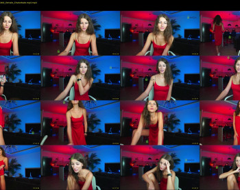 anna_shine_ — 52 minute Chaturbate female cam show recording, 1080p, May 8, 2022