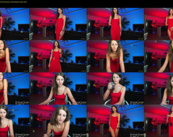 anna_shine_ — 49 minute Chaturbate female cam show recording, 1080p, May 8, 2022