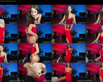 anna_shine_ — 54 minute Chaturbate female cam show recording, 1080p, May 8, 2022