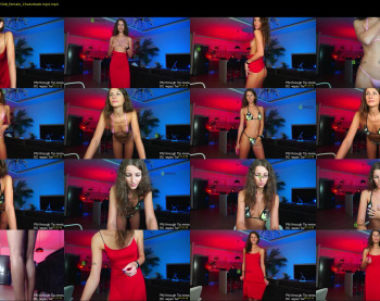 anna_shine_ — 55 minute Chaturbate female cam show recording, 1080p, May 8, 2022