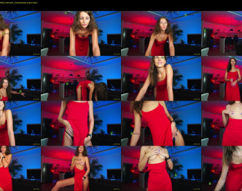 anna_shine_ — 13 minute Chaturbate female cam show recording, 1080p, May 9, 2022