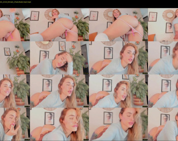 antonia_savatto_ — 54 minute Chaturbate female cam show recording, 1080p, May 8, 2022