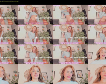 antonia_savatto_ — 52 minute Chaturbate female cam show recording, 1080p, May 9, 2022