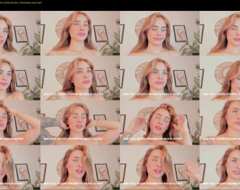 antonia_savatto_ — 4 minute Chaturbate female cam show recording, 1080p, May 9, 2022