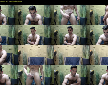 antoniovalentinidiamond — 110 minute Chaturbate male cam show recording, 720p, May 8, 2022