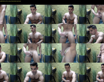 antoniovalentinidiamond — 12 minute Chaturbate male cam show recording, 720p, May 8, 2022