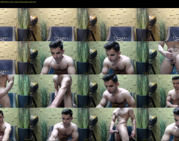antoniovalentinidiamond — 71 minute Chaturbate male cam show recording, 720p, May 9, 2022