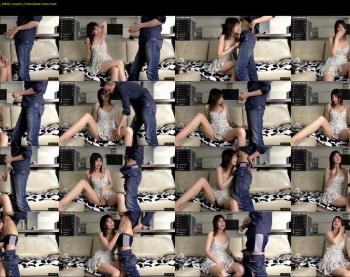 apricot_cherry — 20 minute Chaturbate couple cam show recording, 720p, May 8, 2022