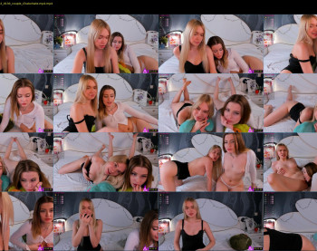 apriledwardson — 45 minute Chaturbate couple cam show recording, 1080p, May 9, 2022
