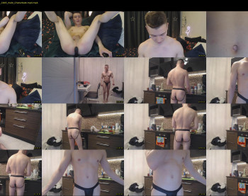 athleticloganx — 54 minute Chaturbate male cam show recording, 1080p, May 8, 2022